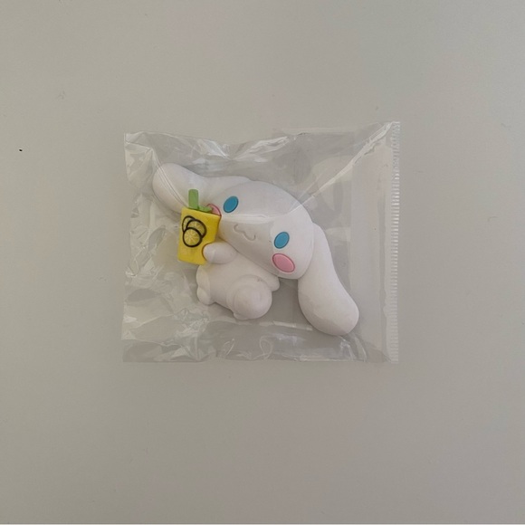 Sanrio Other - sanrio cinnamoroll lemonade magnet